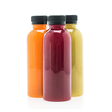 Jugos de frutas