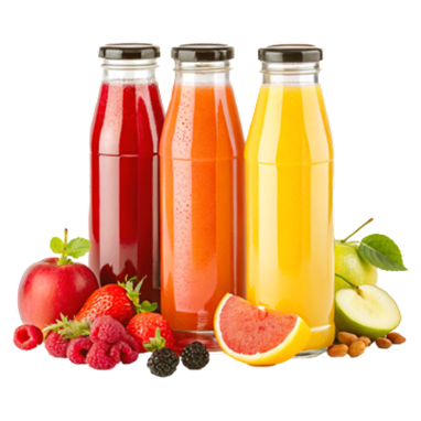 Pulpas de frutas