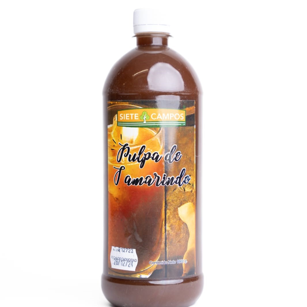 Pulpa de tamarindo