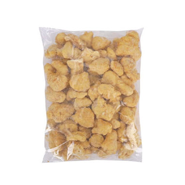 Boneless tempura