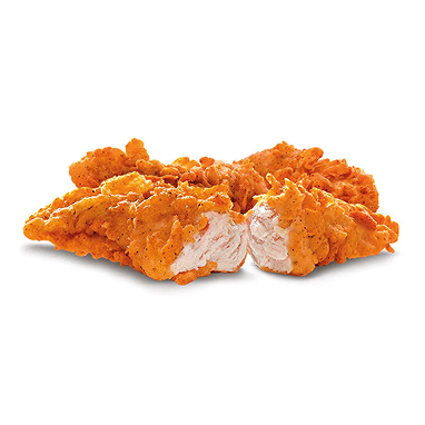 Tenders de pollo pilgrims