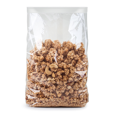 Cereales empacados