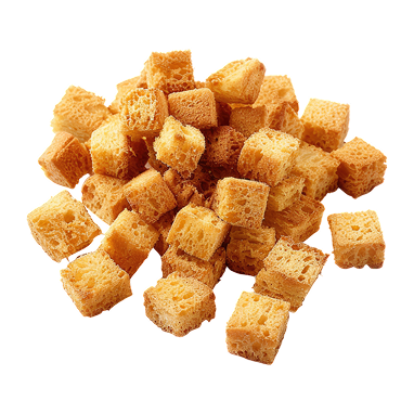 crutones